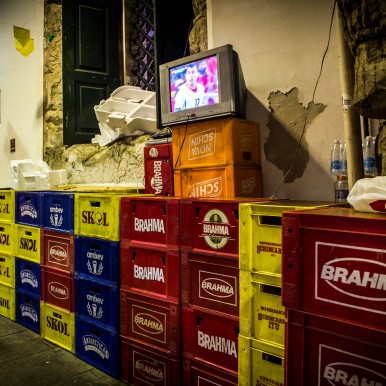 2014-06-18  FIFA BRASIL 2014, PUBLIC VIEWING, Salvador Bahia